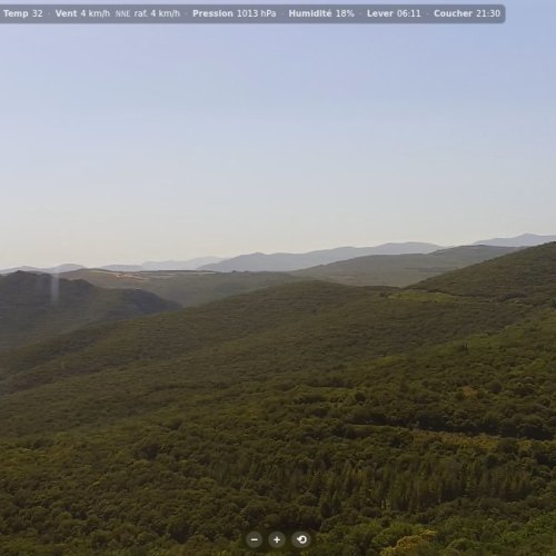 Prats-de-Sournia – A Scenic View in Occitania, France