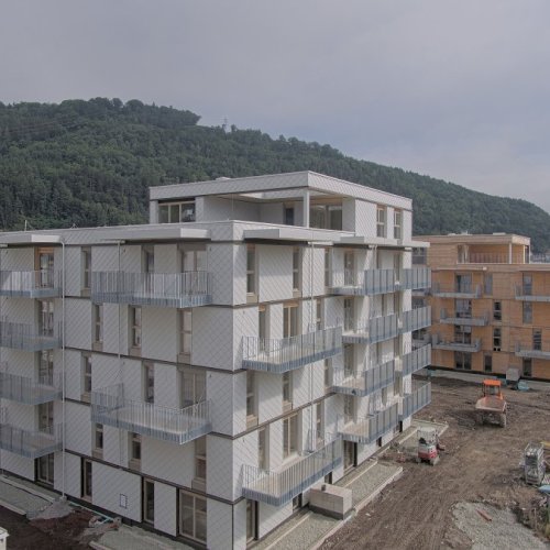 Kapfenberg Development Project Live Webcam
