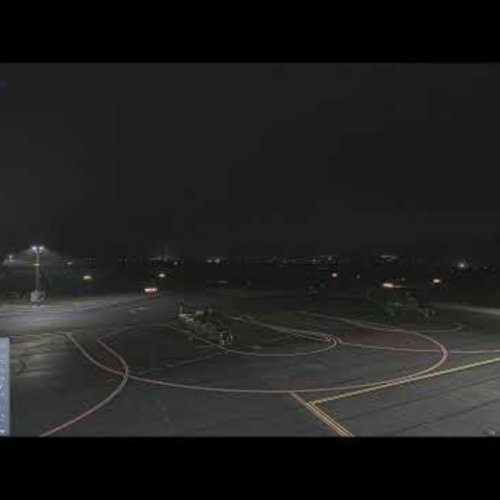 Live Nuuk Airport Webcam: Gateway to South Greenland