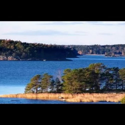 Villabergholmen Archipelago Sea Live View