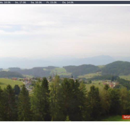 Live from Diex: Austrian Alps Village & Scenic Views
