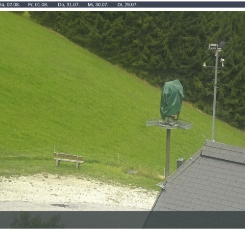 St. Jakob im Walde Live Webcam: Alpine Views in Joglland, Austria