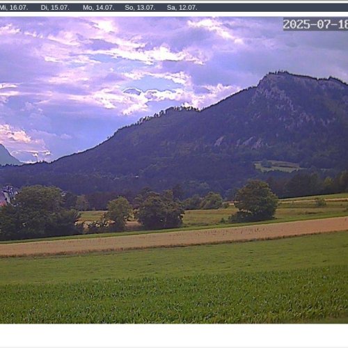 Grünbach am Schneeberg Live Webcam: Alpine Views 🏔️