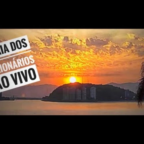 praia dos milionários beach são paulo, brazil