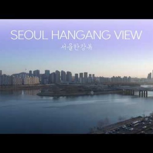Nodeul Island & Han River Live Cam in Seoul