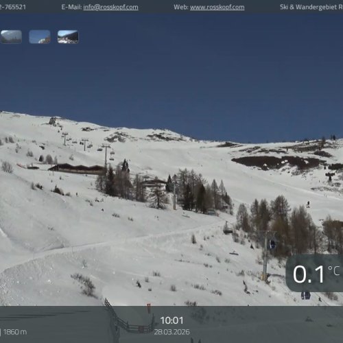 Experience the Beauty of Sterzing's Skigebiet Rosskopf in HD 🌄