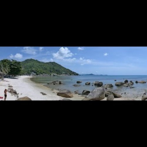 Crystal Bay Yacht Club Live Webcam, Thailand