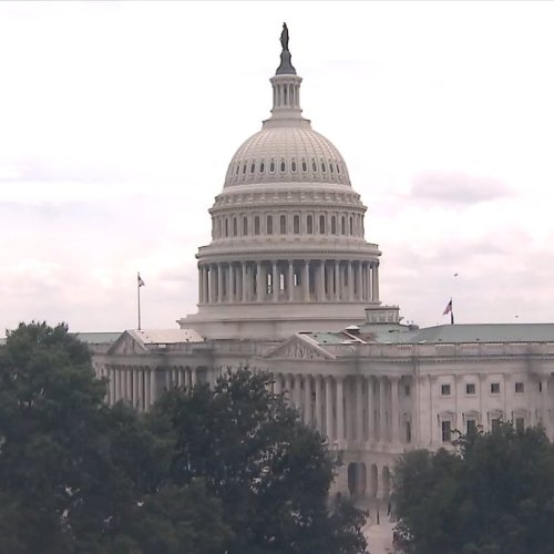 United States Capitol Live Webcam, Washington D.C.