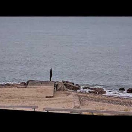 Klitmøller Cold Hawaii Live Webcam: Denmark's Surfing Coast