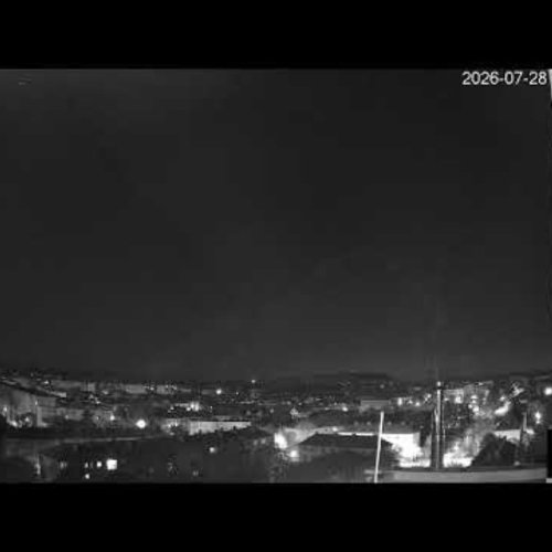 Kroměříž Skyline Panorama Live Stream | Czechia City Views