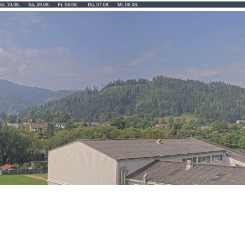 Pöls-Oberkurzheim Live Webcam: Alpine Village & Mountain Views 🇦🇹