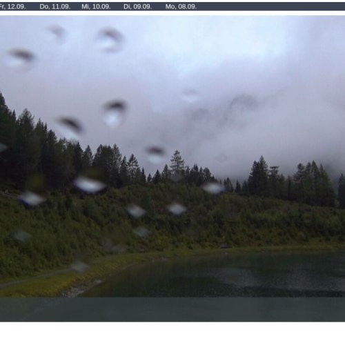 Panoramasee Fulpmes Webcam: Live Views of Stubaital Mountains