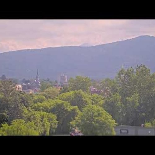 Rutland, Vermont: Scenic Views of the Green Mountains