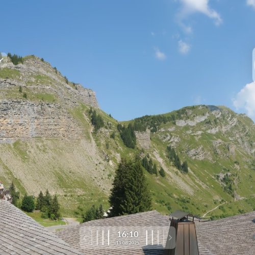Avoriaz Premium Webcam