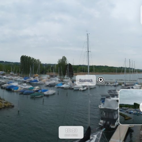 Discover the Scenic Port of Cudrefin, Switzerland 🌊
