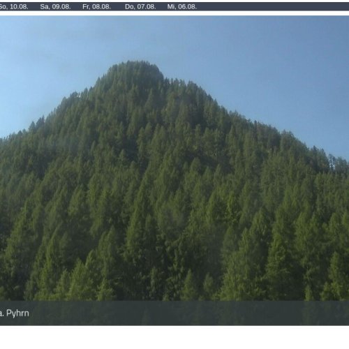 Wurzeralm Mountain Station Live Webcam