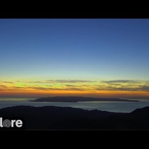 Diablo Peak Summit, Santa Cruz Island | Stunning Views 🌊