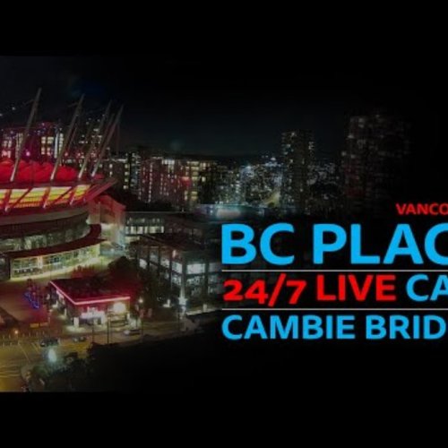 Experience The Vibrant Atmosphere Of BC Place Stadium In Downtown Vancouver
