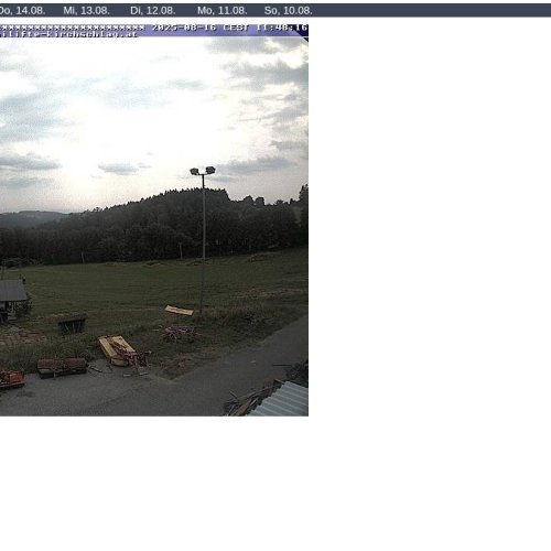 Kirchschlag Bergstation Live: Alpine Views near Kleingern