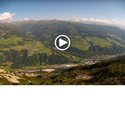 Assling Alpine Valley Live Webcam View