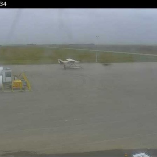 Prince Albert Airport Live Web Cam