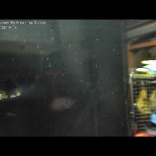 Mammoth Mountain Summit Live Webcam | Ski Area Top Station