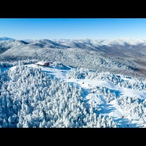 Sunday River Ski Resort Live Webcam