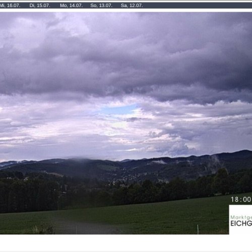 Eichgraben, Zittau: Live Panoramic View