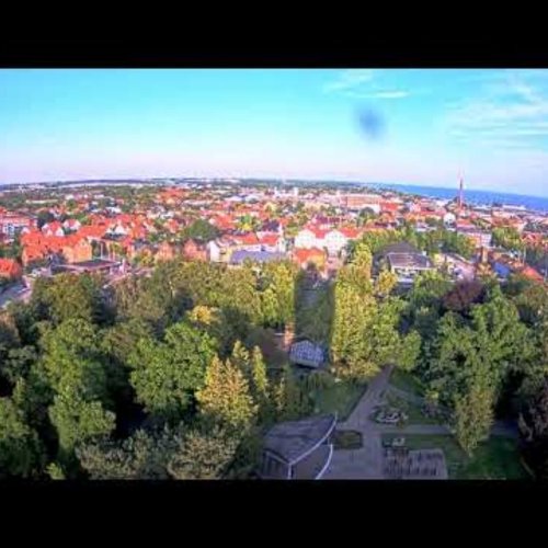 Trelleborg Cityscape Live Webcam | Sweden