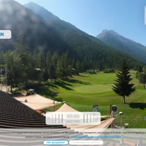 Zermatt Tourismus Golf Club Matterhorn