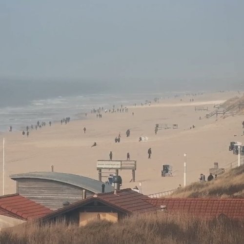 Brandenburgerstrand Live Cam: A Glimpse into Westerland's Bustling Beach 🏖️