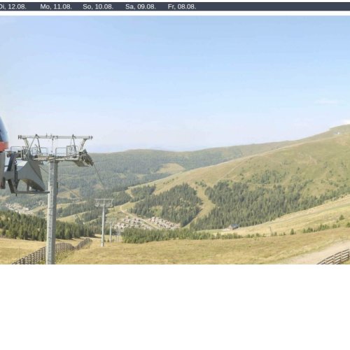Lachtal Schönberg Mountain Webcam: Live Alpine Views
