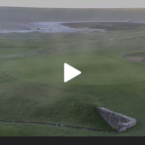 Kingsbarns Golf Links Live Webcam: Coastal Golf Views near St. Andrews