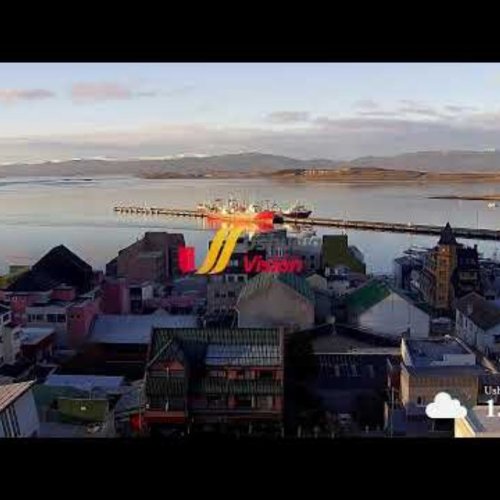Ushuaia Live Webcam: Gateway to Antarctica & Fin del Mundo