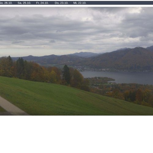 Gmundnerberg Live: Panoramic Views of Traunsee and Altmünster