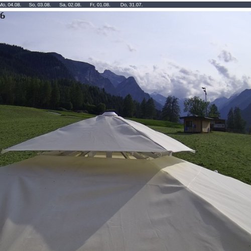 Trins, Austria: Live Alpine Mountain & Ski Lift Webcam