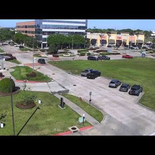 Nassau Bay Town Square, Texas, USA Live View