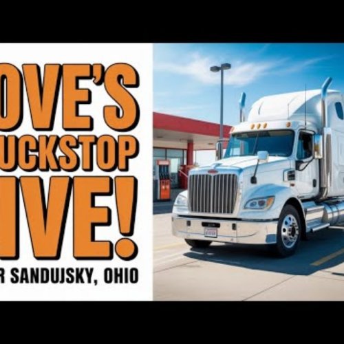 San Diego Trucking Live: Interstate Views