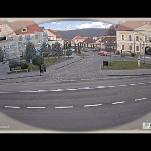 Codlea Traditions Museum Square Live Stream