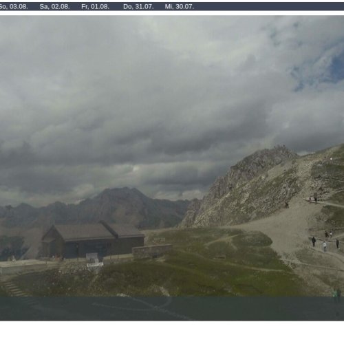 Hafelekar Webcam: Live Views from the Top of Innsbruck