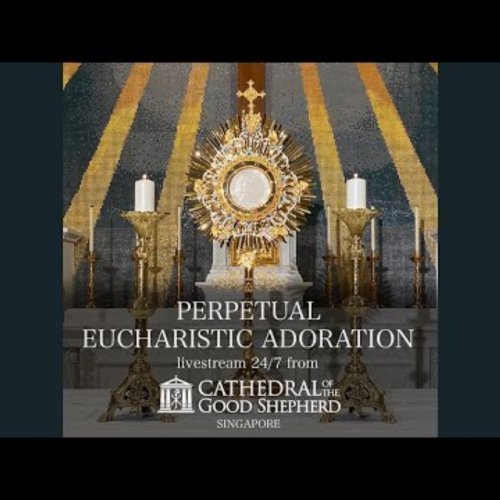 Good Shepherd Cathedral: Eucharistic Adoration Live Stream