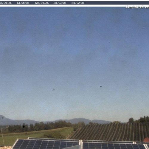 Ludersdorf, Austria Live Webcam: Schöckl Mountain View
