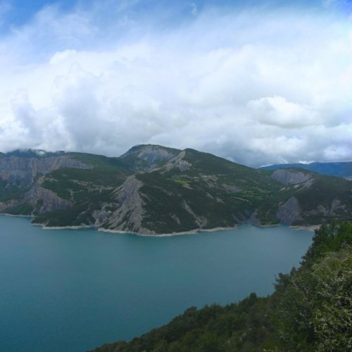 Le Sauze-du-Lac Live: A Serene Alpine Panorama 🌄