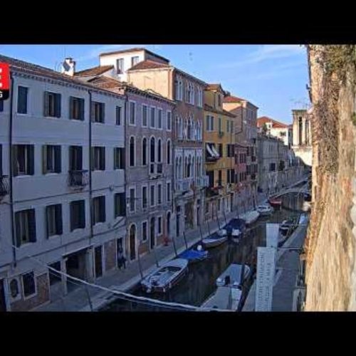 Venetian Canal Hotel Pausania