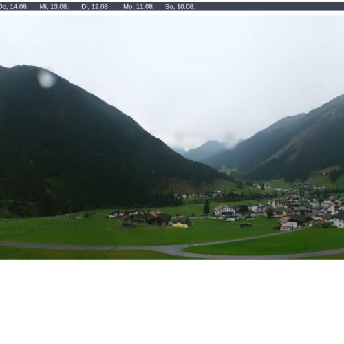 Gries im Sellrain Webcam: Live Alpine Views from Tyrol