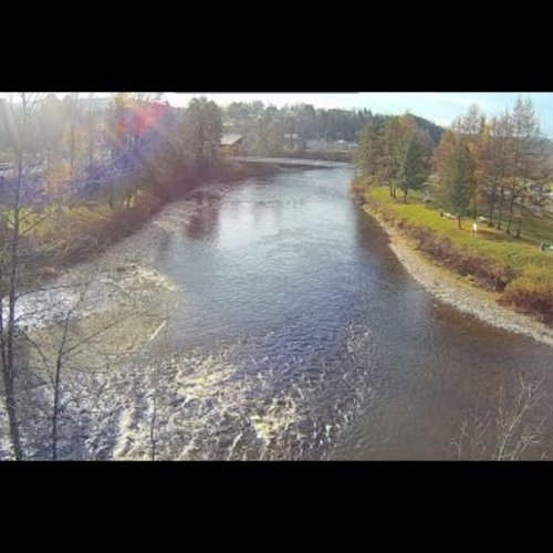 Causapscal River Live View: Real-Time Weather & Scenery