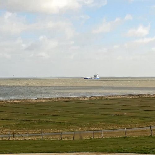 Badestrand Kuxhaven-Altenbruch Live Cam