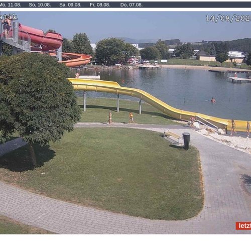 Siniwelt Sinabelkirchen Live Webcam: Austria's Recreational Oasis