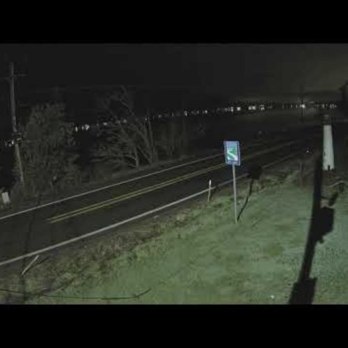 Highway 106 Live: South Shore Hood Canal Road Conditions in Union, WA