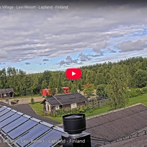 Live from Elves Village, Levi Resort, Lapland, Finland